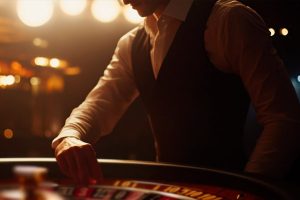 Выбор live игр в TonPlay Casino
