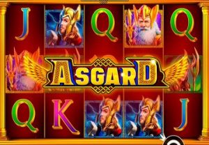 Asgardians Dice