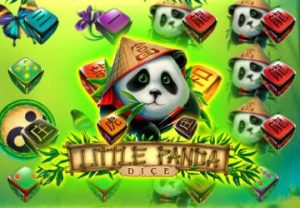 Little Panda Dice